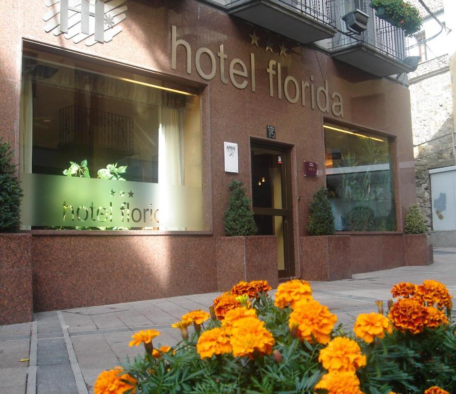 Acta Florida Hotel Andorra la Vella Exterior photo