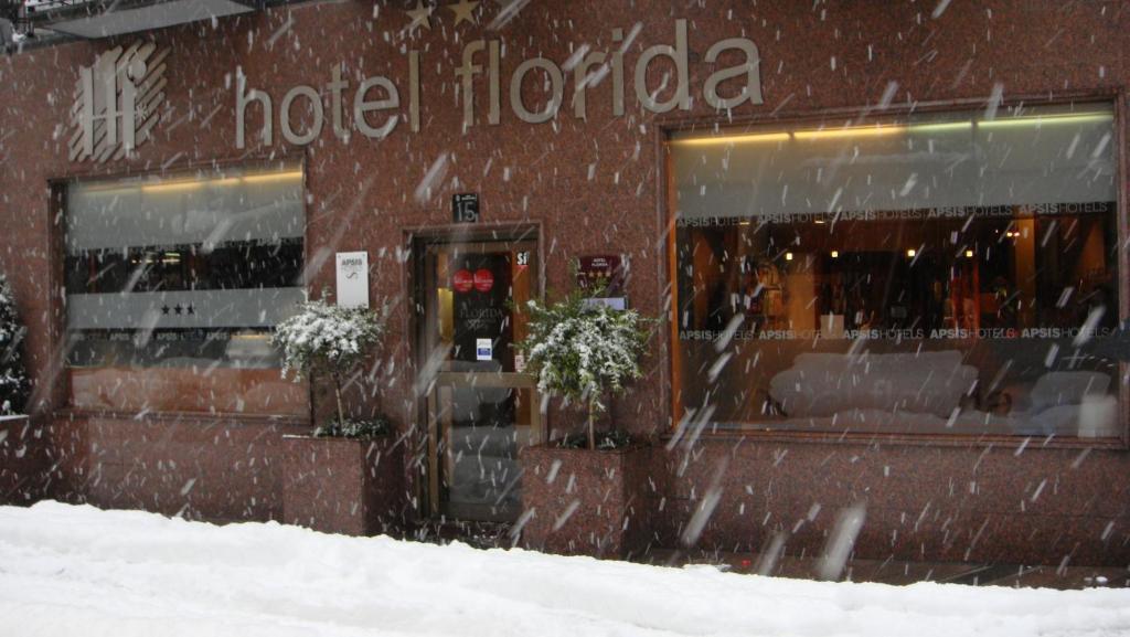 Acta Florida Hotel Andorra la Vella Exterior photo